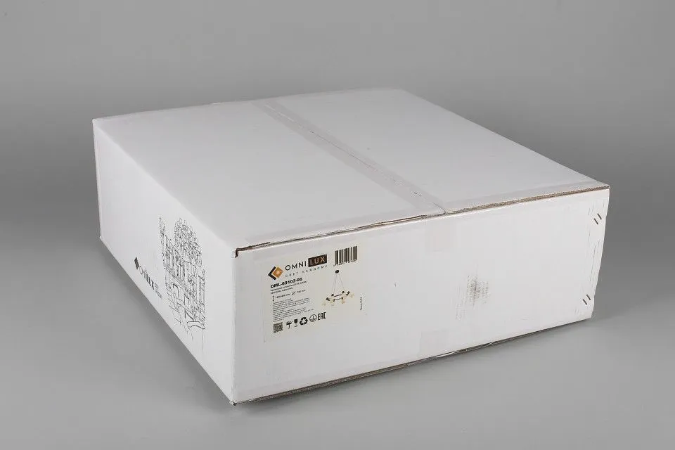 Подвесная люстра Omnilux Ales OML-69103-06
