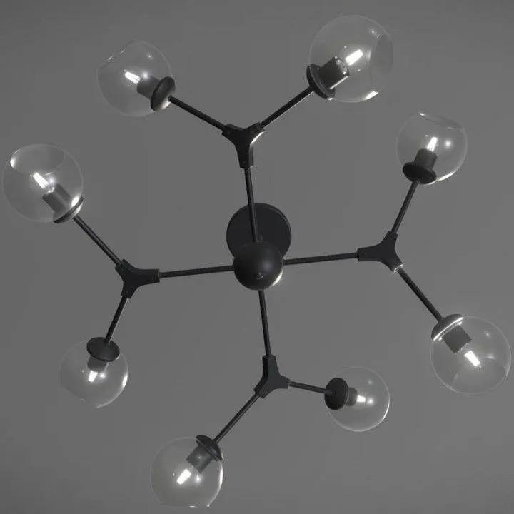 Люстра на штанге Lightstar Beta 785087