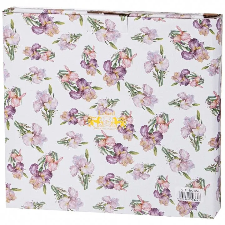 Тарелка плоская (21.5x2 см) Iris