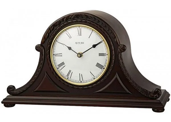 Настольные часы (43х25 см) Aviere