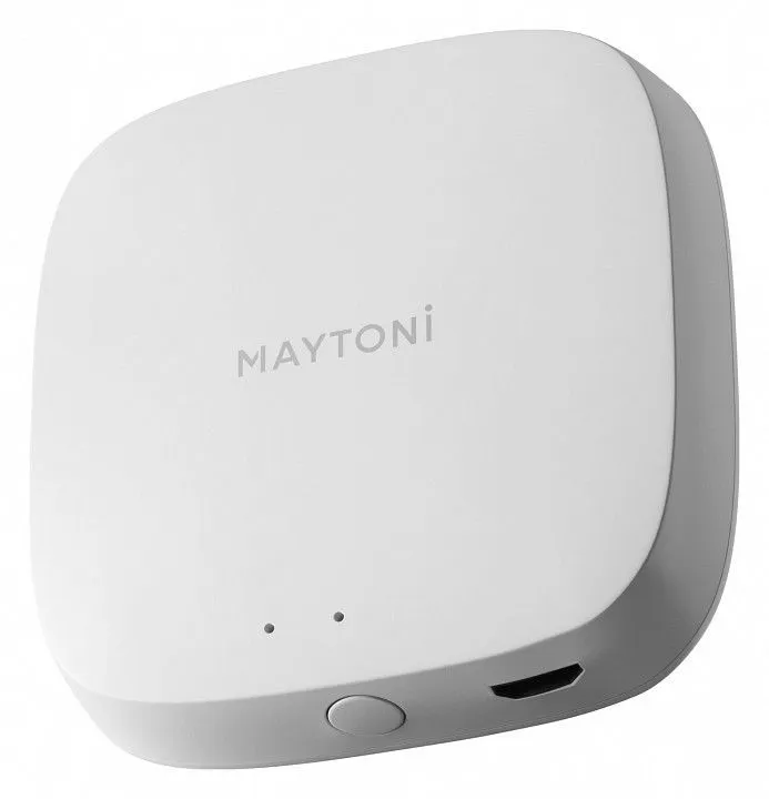 Конвертер Wi-Fi для смартфонов и планшетов Maytoni Lighting control Конвертеры MD-TRA034-W