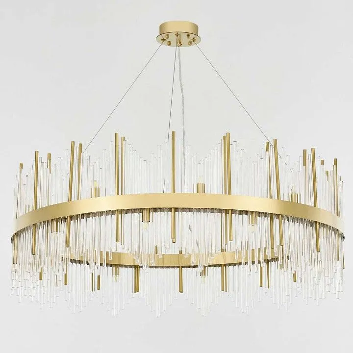Подвесная люстра Arte Milano Бари 430110.1000.20.G9.D2 BS