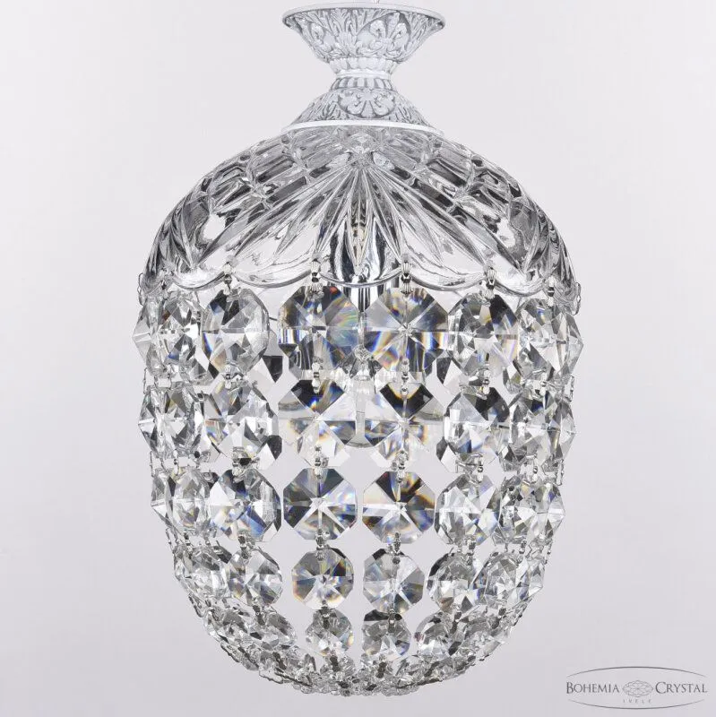 Подвесной светильник Bohemia Ivele Crystal AL1677 AL16771/16 WMN