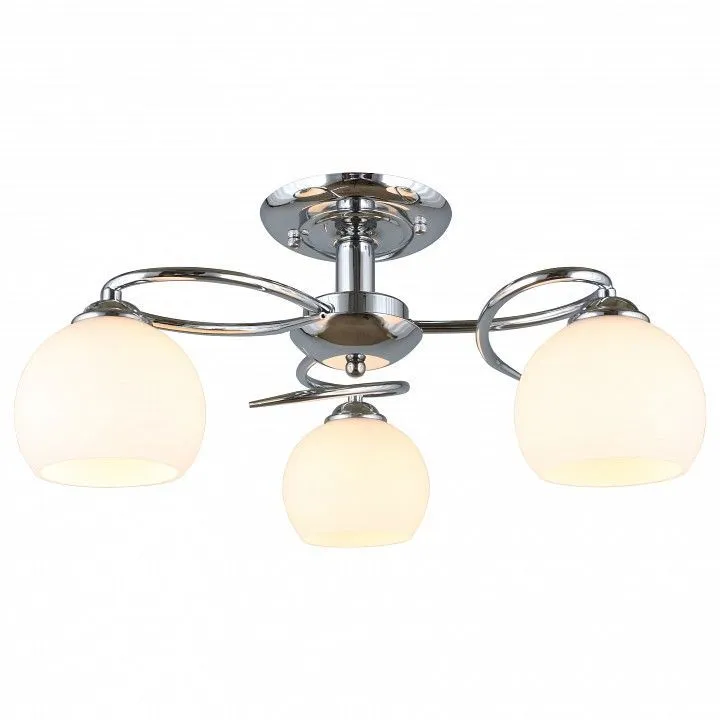 Потолочная люстра Omnilux Casoria OML-25107-03 Потолочная люстра Omnilux Casoria OML-25107-03