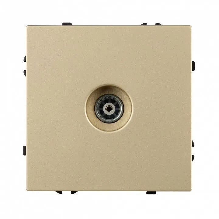 ТВ-розетка без рамки Arlight NOBE 054294(1)