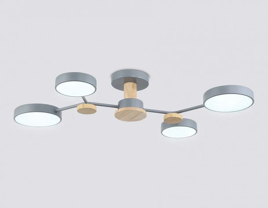 Люстра на штанге Ambrella Light FL FL4859