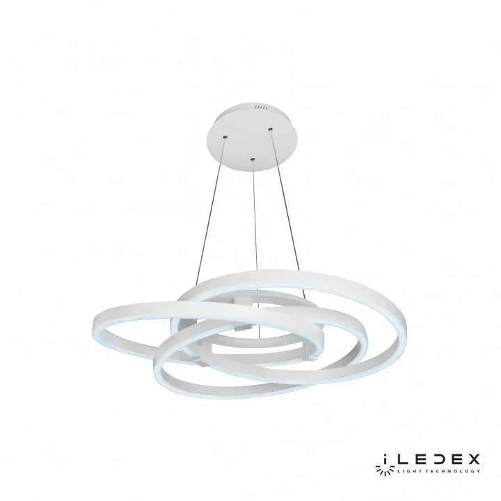 Подвесная люстра iLedex Comely 9110-860-D-T WH
