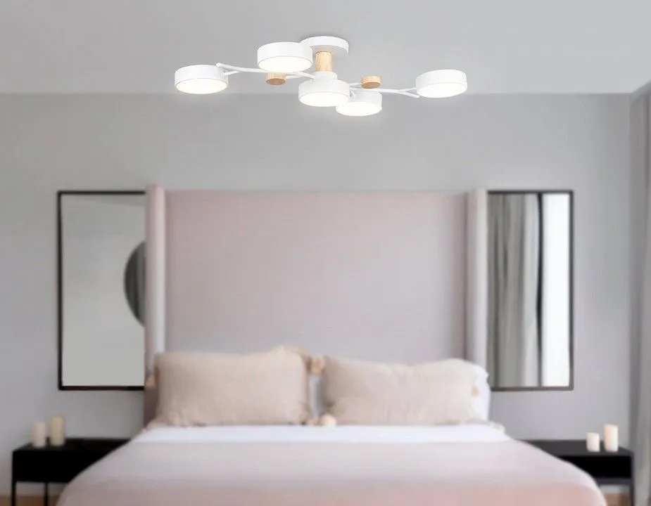 Люстра на штанге Ambrella Light FL FL4834