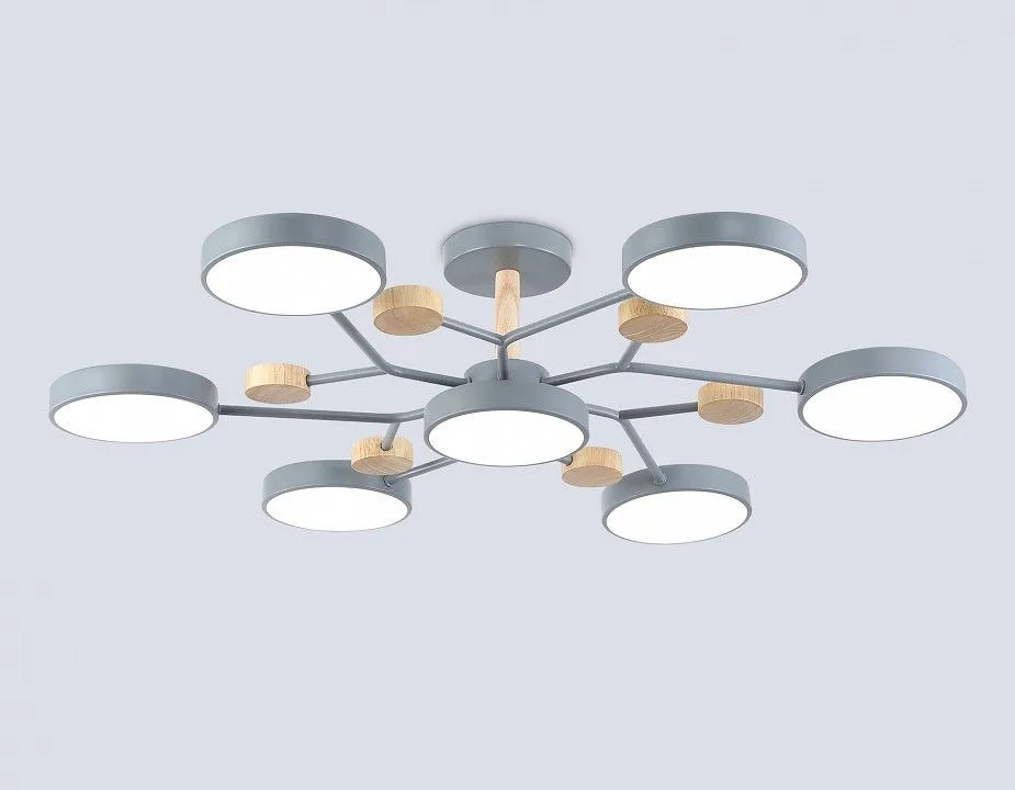 Люстра на штанге Ambrella Light FL FL4865