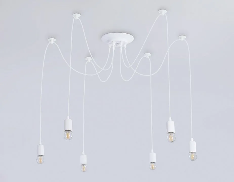 Подвесная люстра Ambrella Light TR TR8177