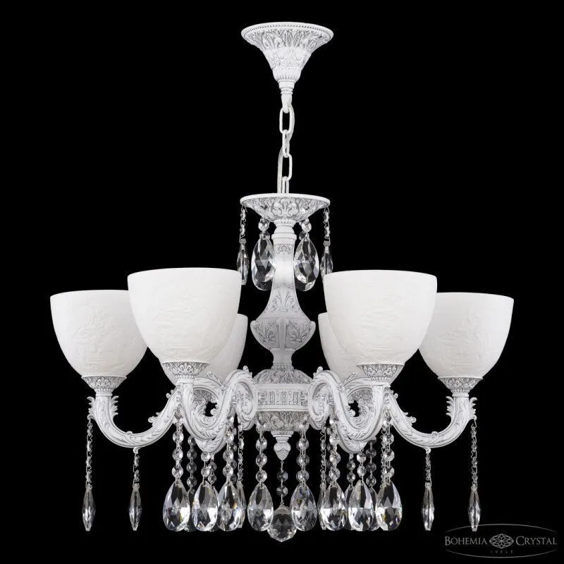 Подвесная люстра Bohemia Ivele Crystal AL7901 AL79101/6/175 A WMN P1 U Pair