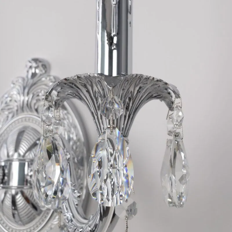 Бра Bohemia Ivele Crystal AL7901 AL7901B10/2/175 A NW