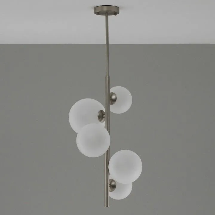 Люстра на штанге Moderli Renny V11466-5P