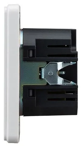 Розетка 2хUSB type A и C без рамки Kranz ROUND KR-78-0734-1