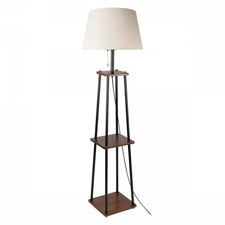 Торшер с полкой Loft it Cara 10574F