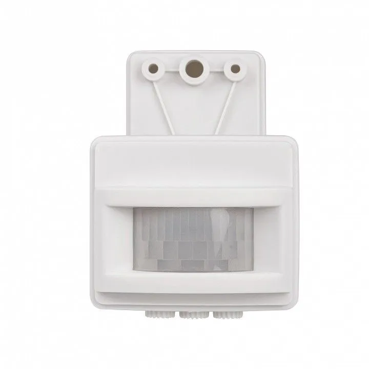 Датчик движения Jazzway  PMS-IR 017 1200W 120° 2-12m IP44 WH