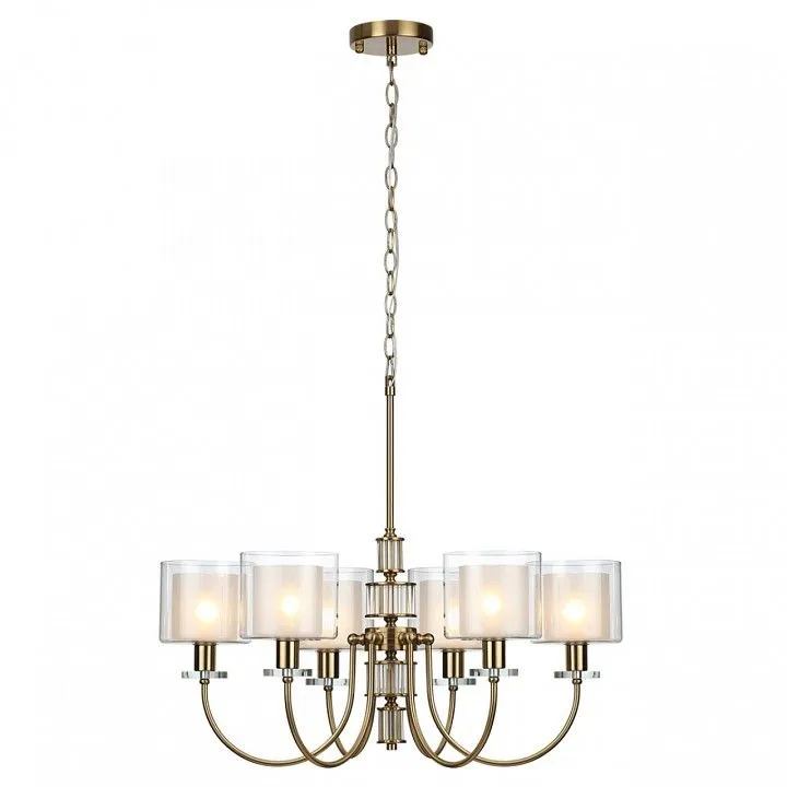Подвесная люстра Odeon Light Saga 5088/6
