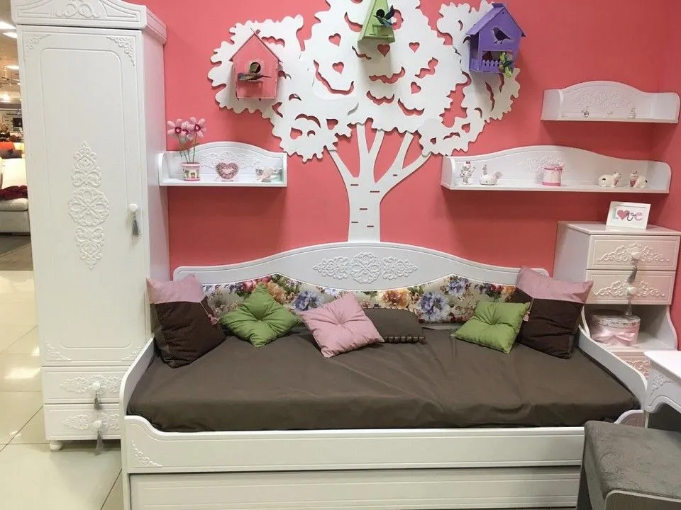 Полка навесная Ассоль АС-49