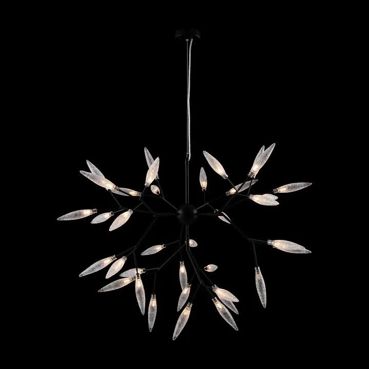 Подвесная люстра Freya Iris FR5067PL-36B