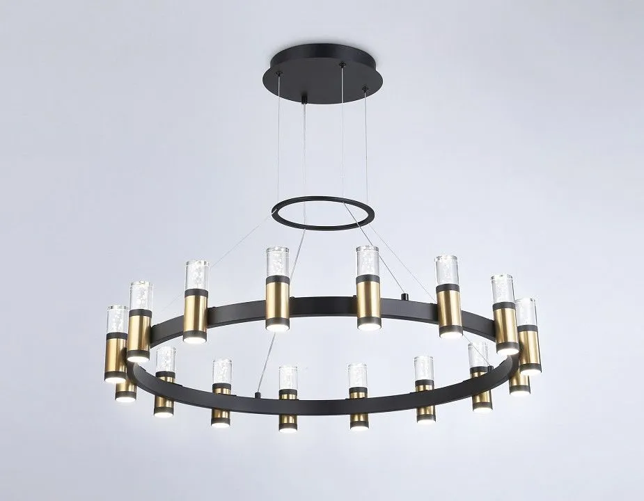 Подвесная люстра Ambrella Light FL FL6212