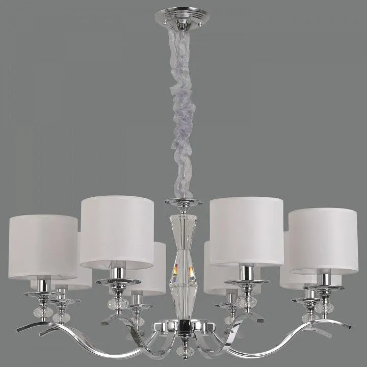 Подвесная люстра ILLUMICO  IL1364-8PPA-29 CR