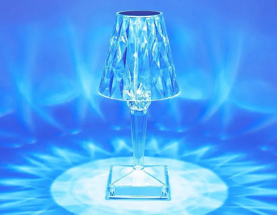 Настольная лампа декоративная Ambrella Light DE DE8057