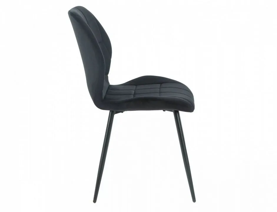 Стул Jake Velvet Bluvel 19