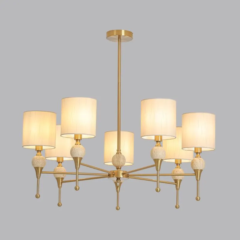 Люстра на штанге Lumion CLASSI 8415/7