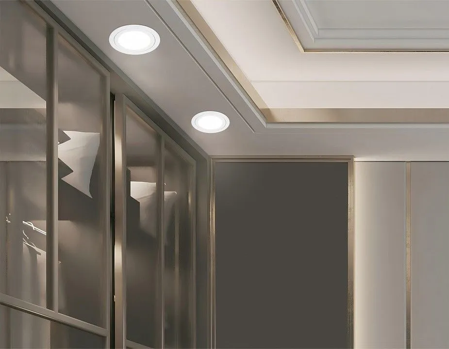 Встраиваемый светильник Ambrella Light TN TN51822