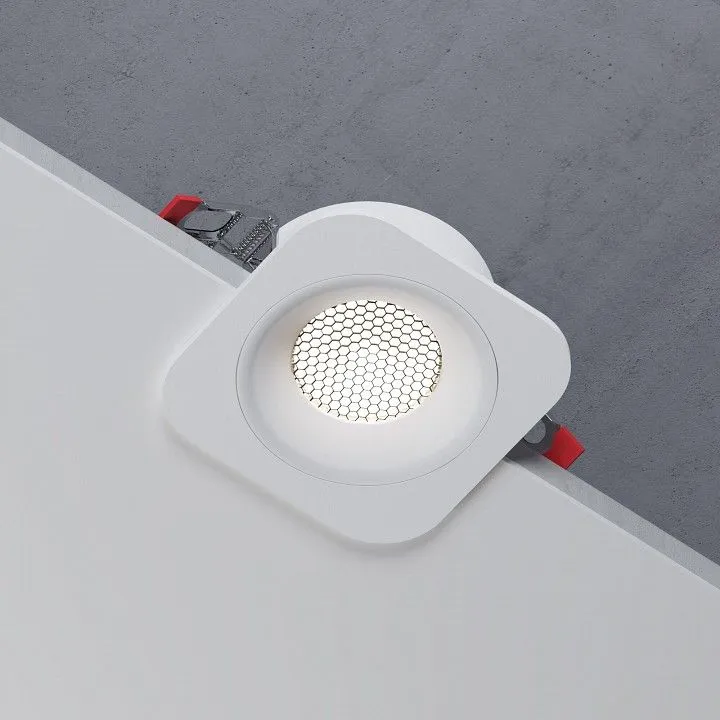 Встраиваемый светильник Elektrostandard Tetro 15276/LED
