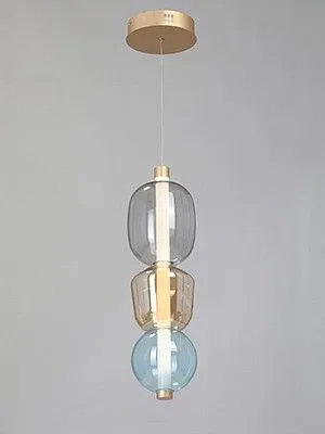 Подвесной светильник Vitaluce V3894 V3894-8/1S