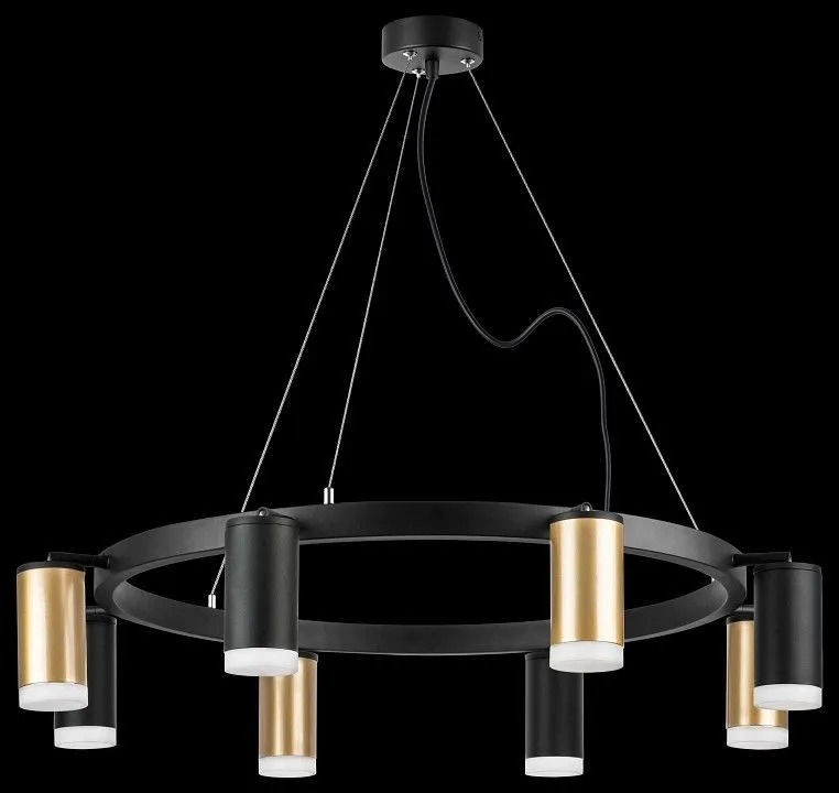 Подвесная люстра Lightstar Rullo LR0184043740