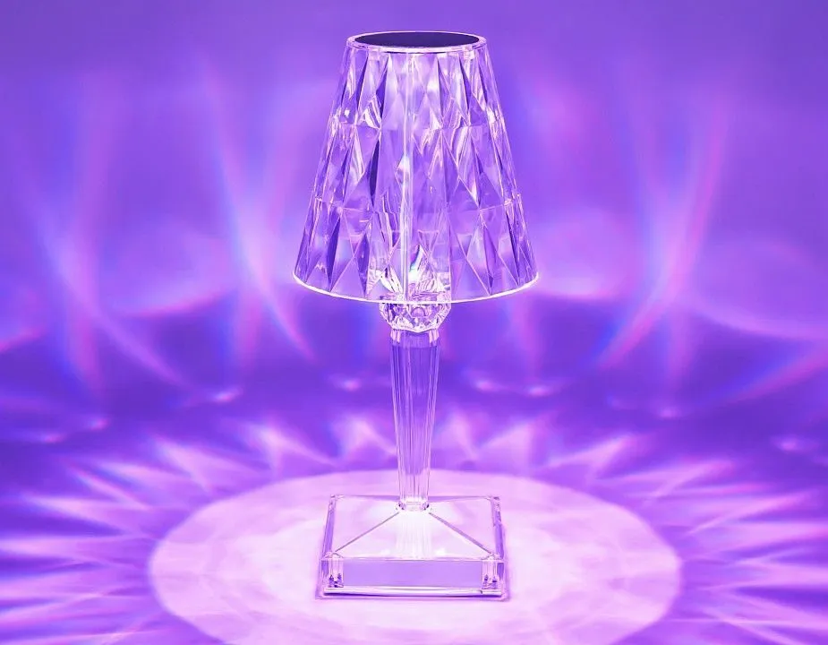 Настольная лампа декоративная Ambrella Light DE DE8057