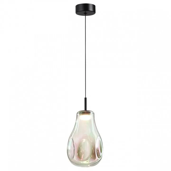 Подвесной светильник Odeon Light Nave 5098/4LB