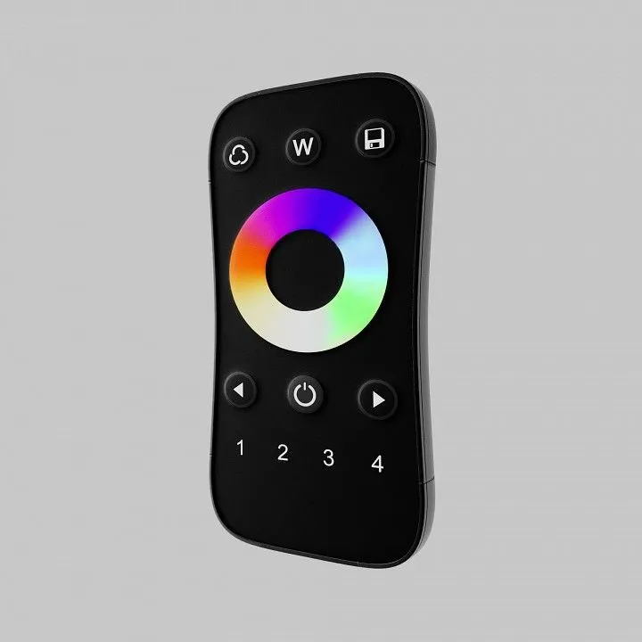 Пульт-регулятор цвета RGB с сенсорным кольцом Maytoni Пульты 711033
