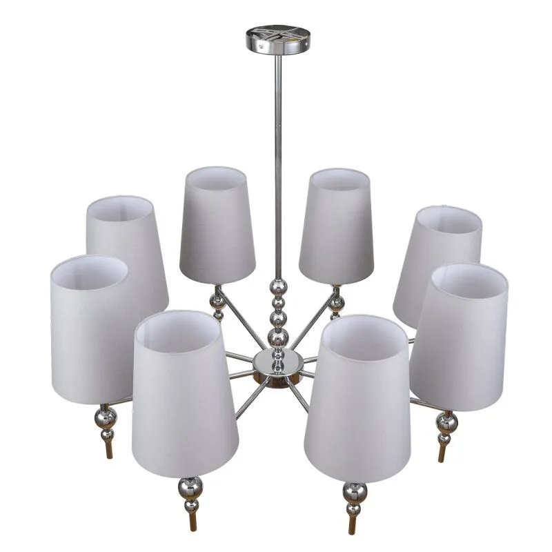 Люстра на штанге Lumion MODERNI 8437/8