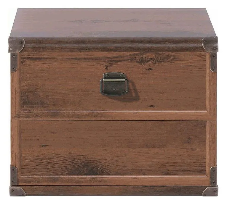 Тумба для обуви BlackRedWhite Индиана 00004981, JKOM 1k Тумба для обуви BlackRedWhite Индиана 00004981, JKOM 1k