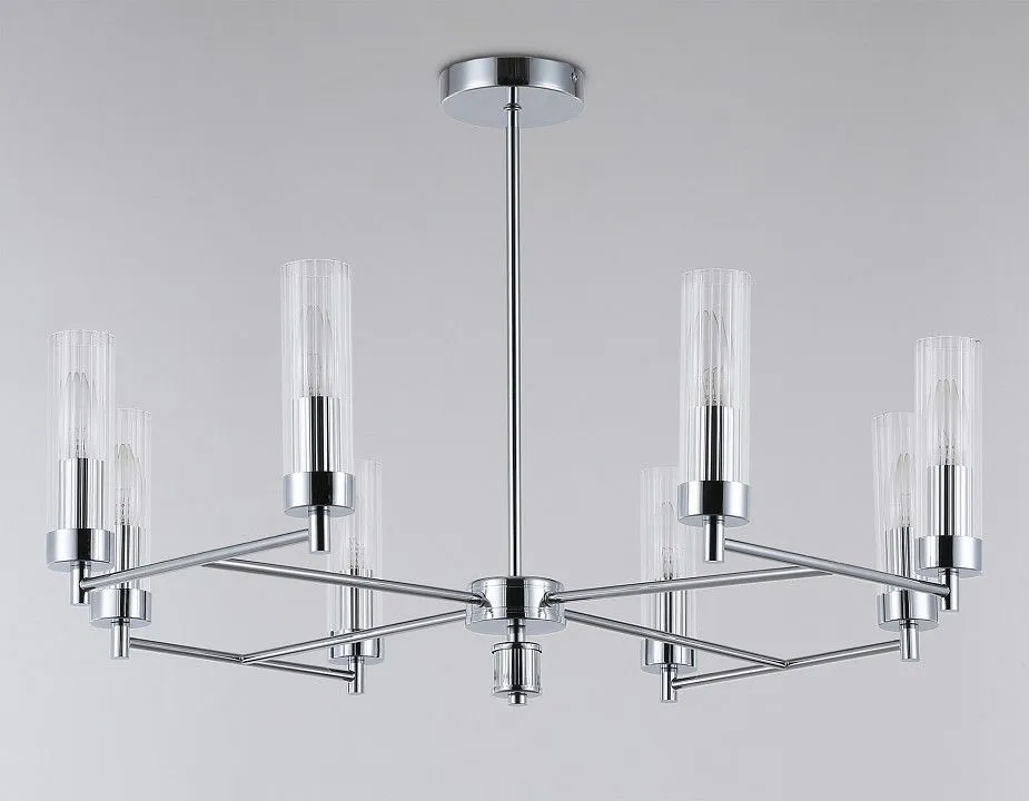 Люстра на штанге Ambrella Light HIGH LIGHT LH55152