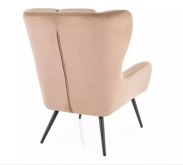 Кресло Louis Velvet 28