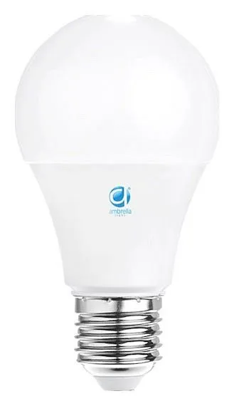 Лампа светодиодная Ambrella Light A60 E27 7Вт 4200K 207027