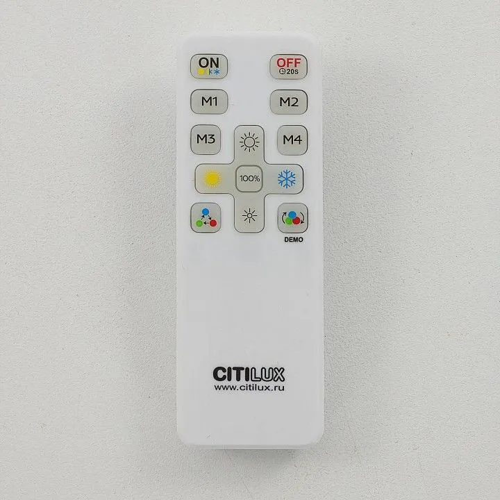 Накладной светильник Citilux TRENT CL203620