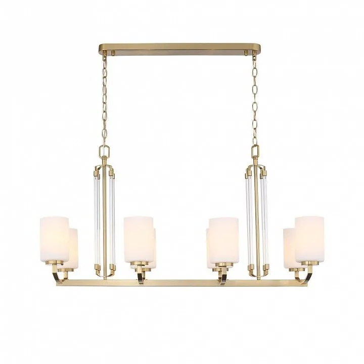 Подвесная люстра ST-Luce BRASS SL1403.333.08