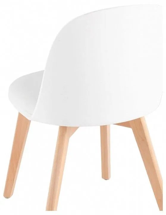 Стул Stool Group Fog SL-7022DM white, УТ000036897 Стул Stool Group Fog SL-7022DM white, УТ000036897