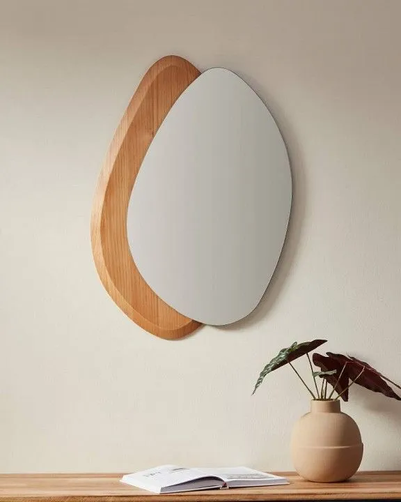 Зеркало настенное Eglo Lioma 425049