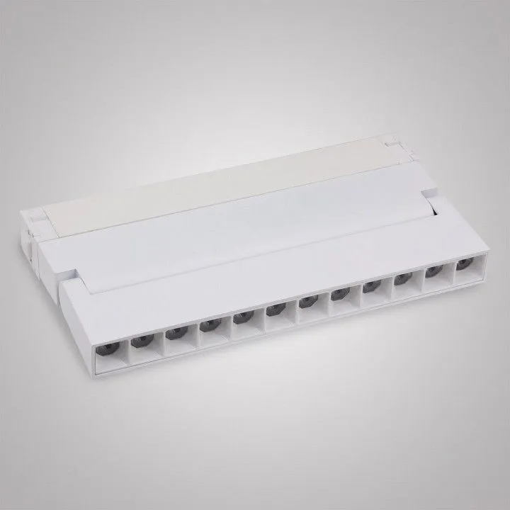 Накладной светильник AM-Group SMART GLASSES AM531 WH-220V-9W SMART