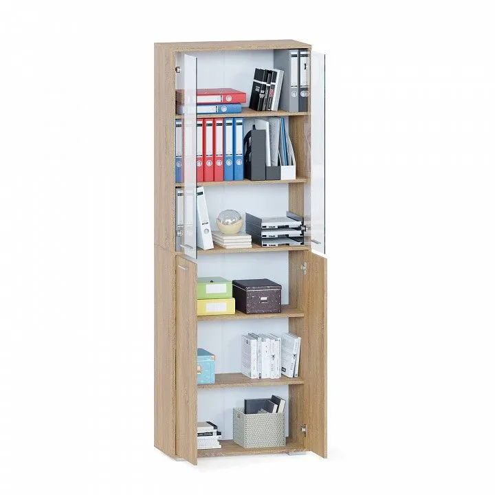 Шкаф книжный ШУ-355