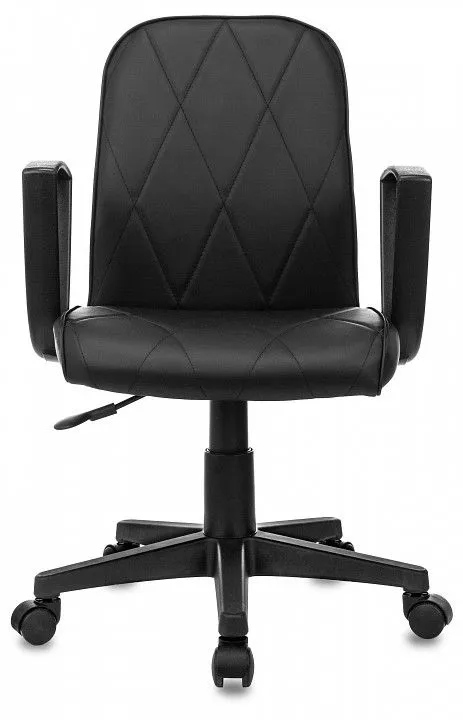 Кресло компьютерное CH-327/BLACK-PU