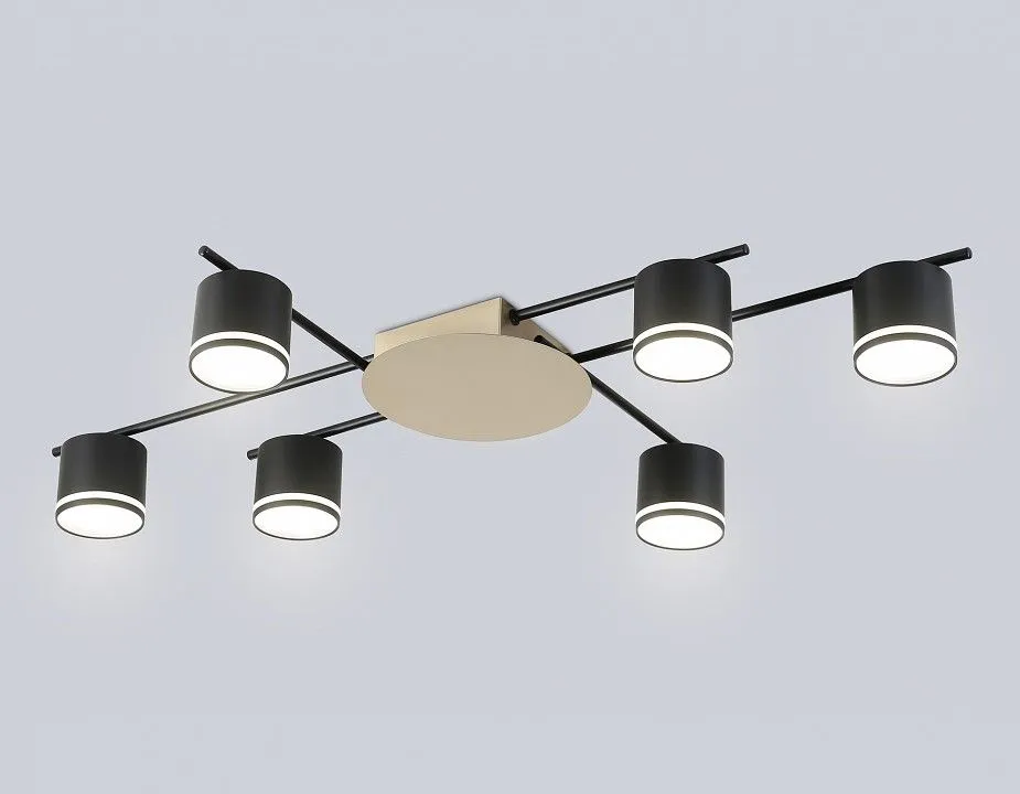 Потолочная люстра Ambrella Light COMFORT FL51756