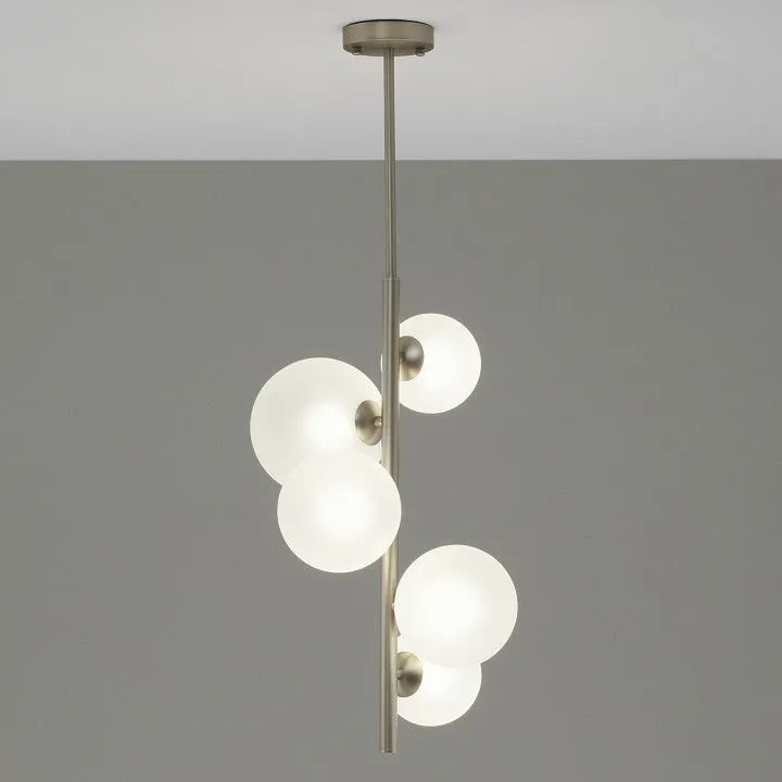 Люстра на штанге Moderli Renny V11466-5P