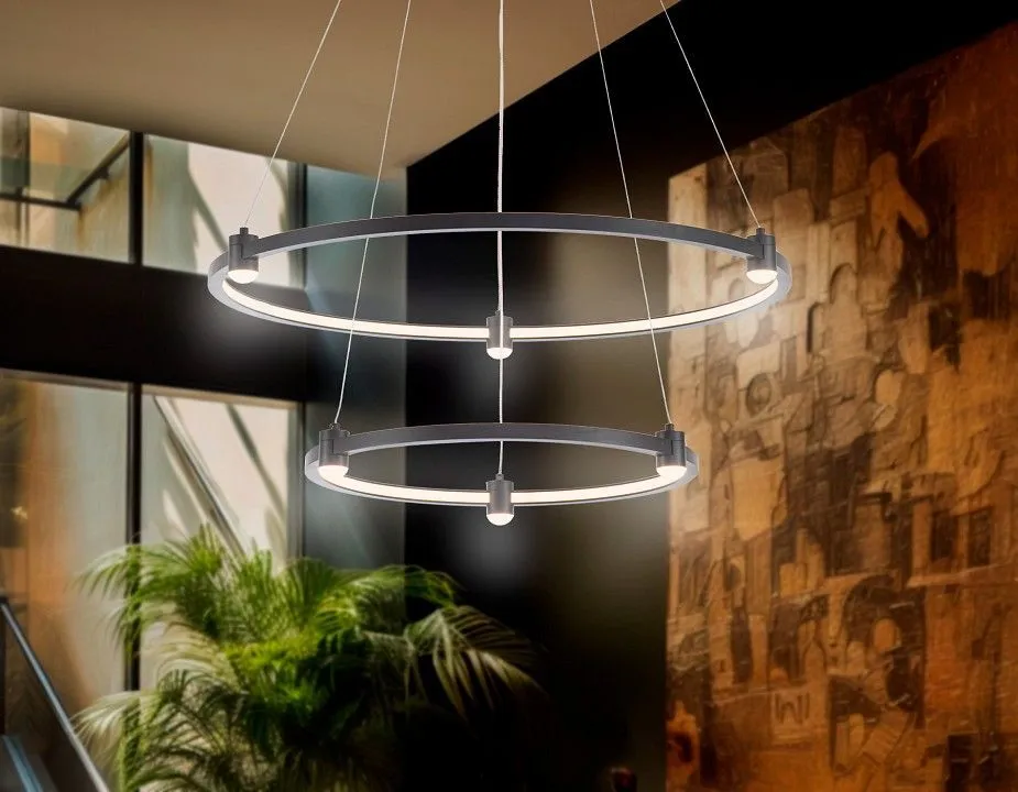 Подвесной светильник Ambrella Light FL FL5506